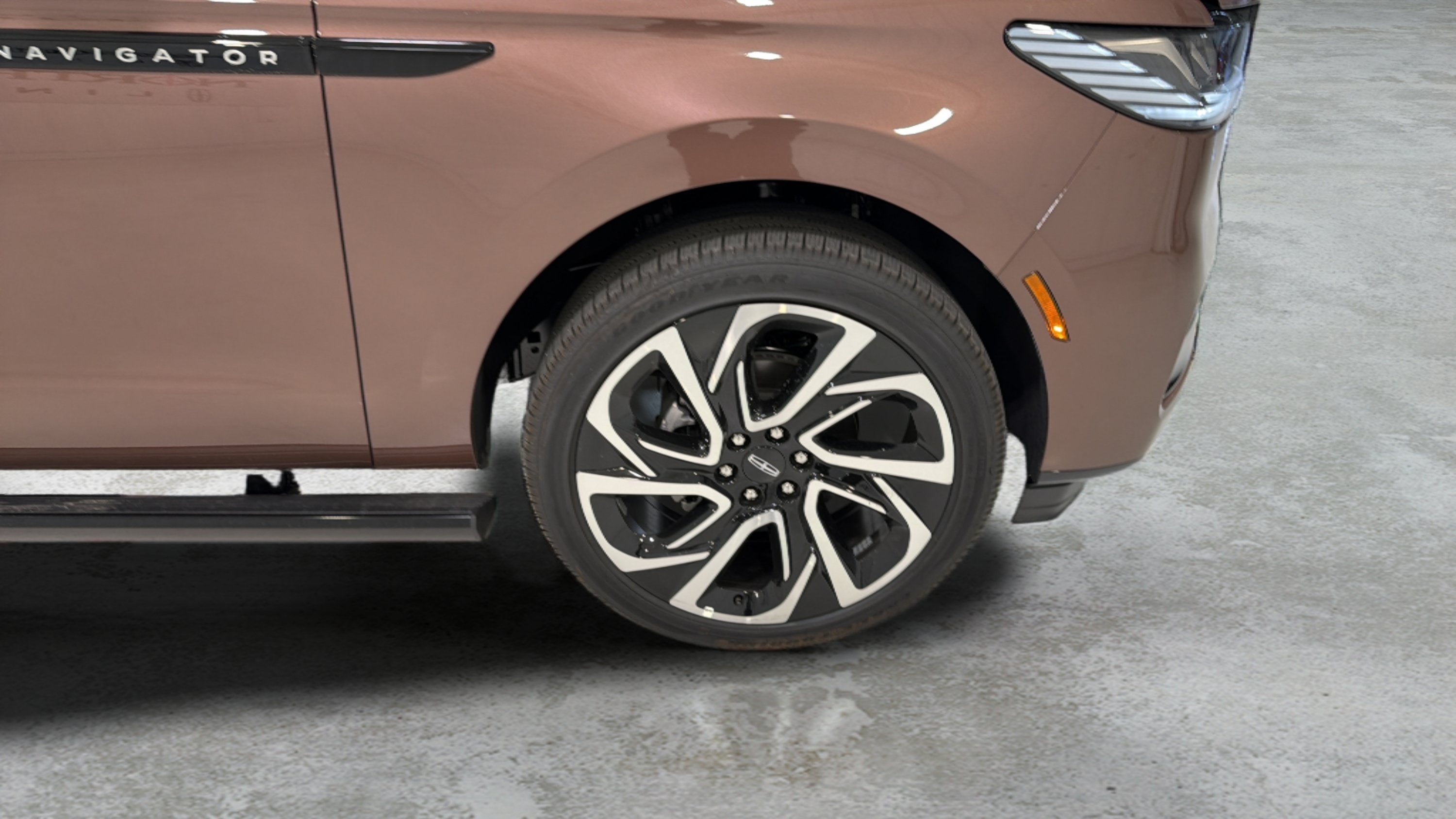 2027 Lincoln Navigator Black Label