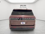 2027 Lincoln Navigator Black Label