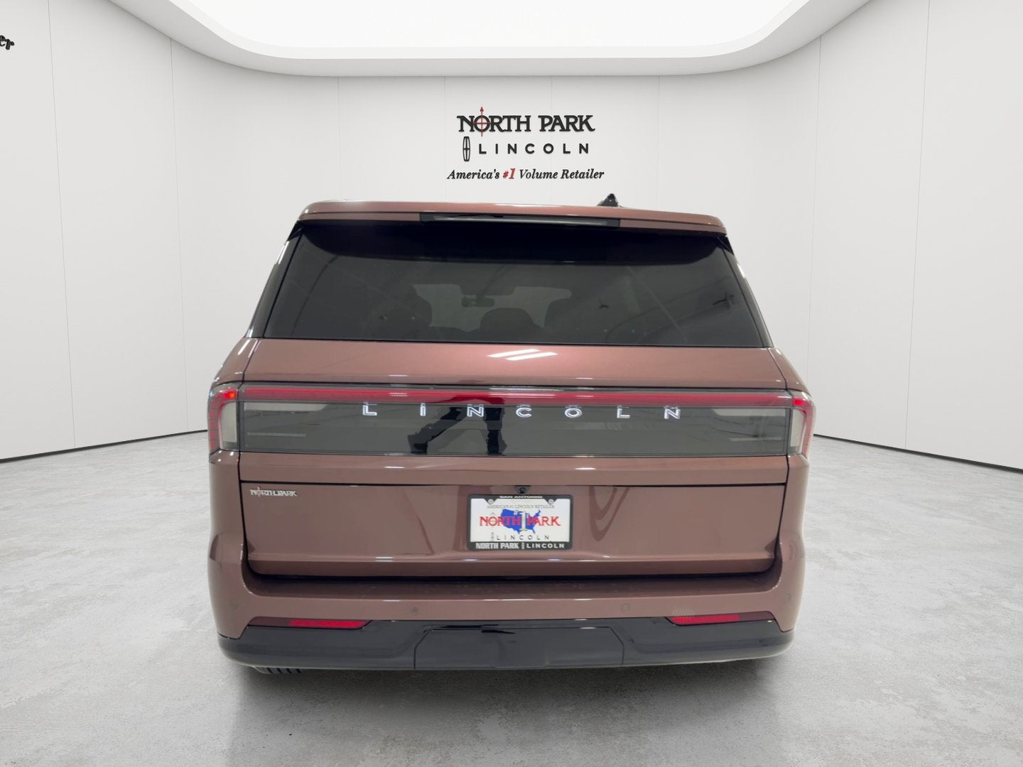 2027 Lincoln Navigator Black Label
