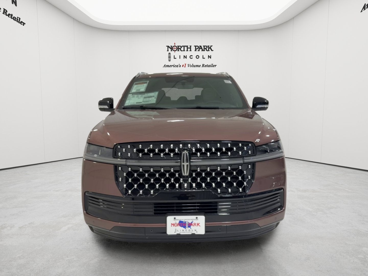 2027 Lincoln Navigator Black Label