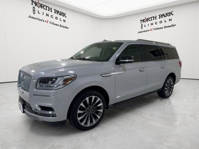 2019 Lincoln Navigator L Select