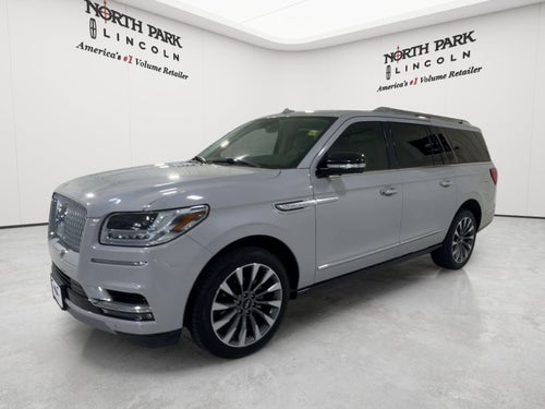 2019 Lincoln Navigator L Select