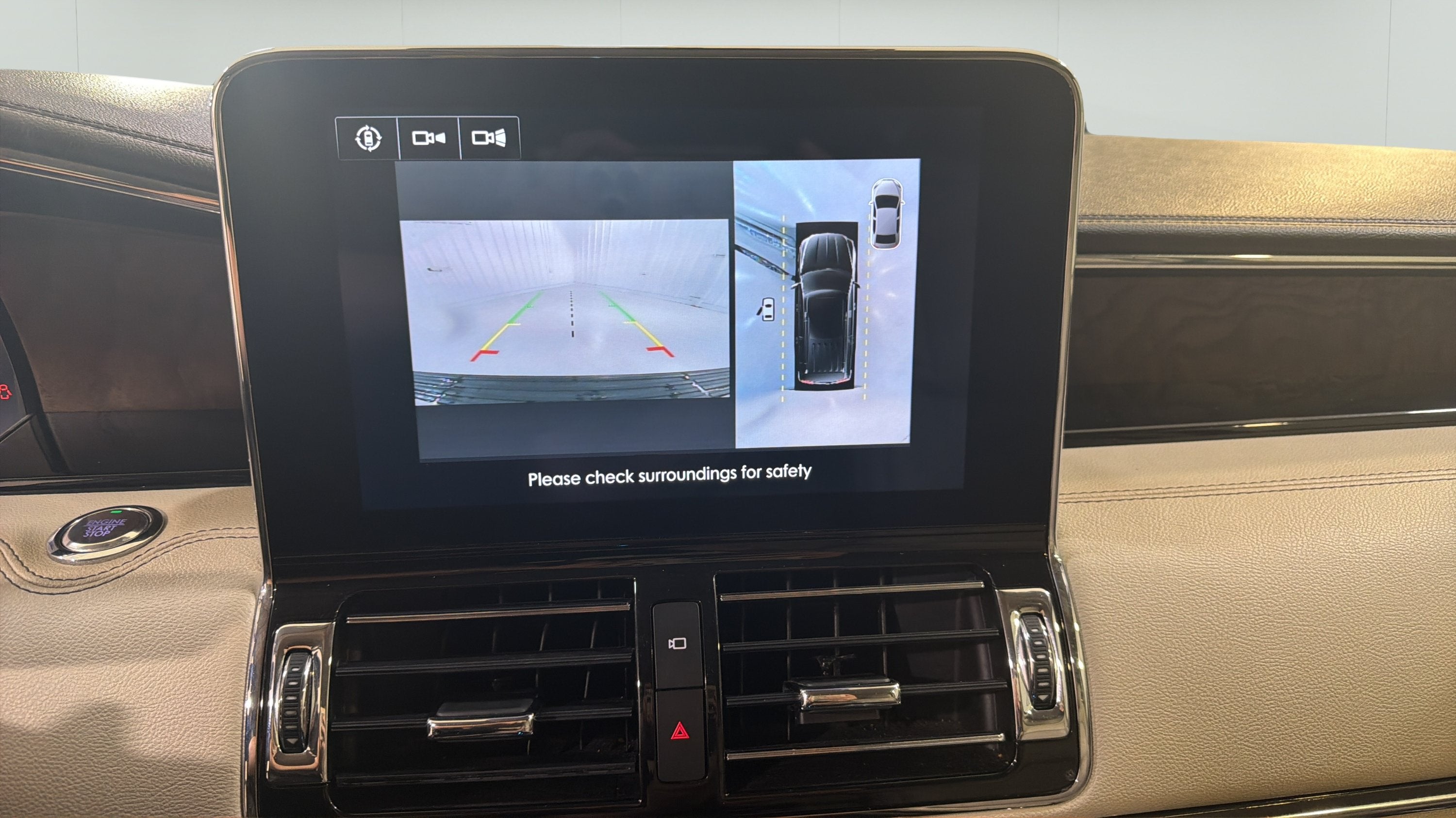 2019 Lincoln Navigator L Select