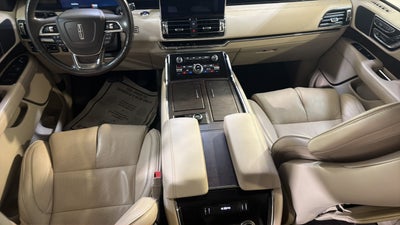 2019 Lincoln Navigator L Select