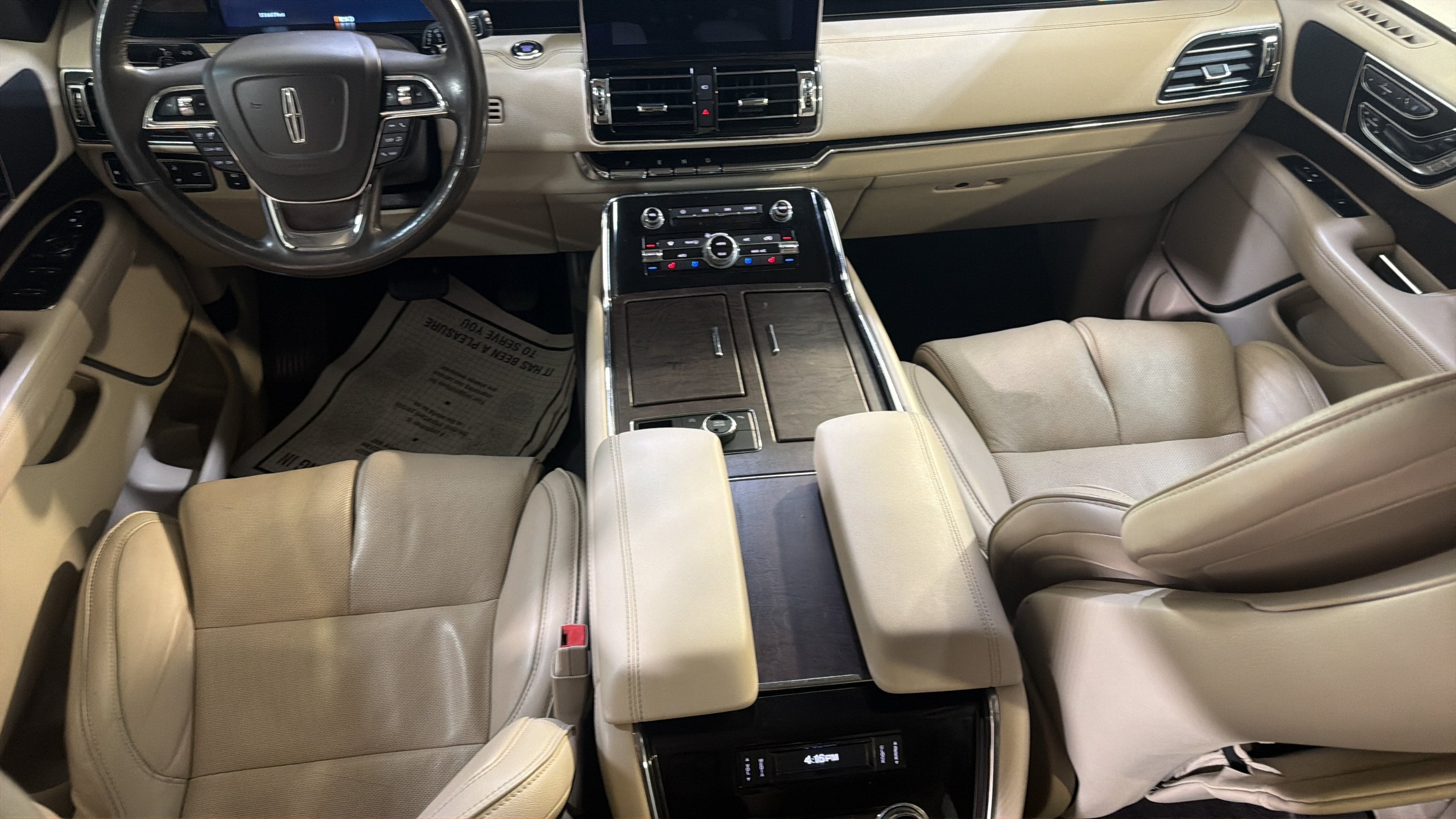 2019 Lincoln Navigator L Select