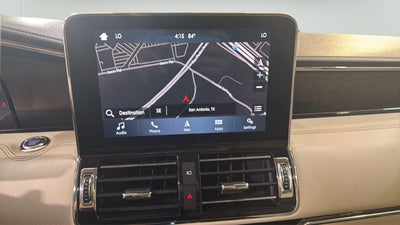 2019 Lincoln Navigator L Select