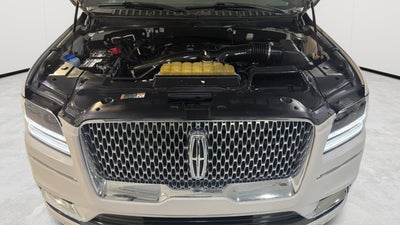 2019 Lincoln Navigator L Select