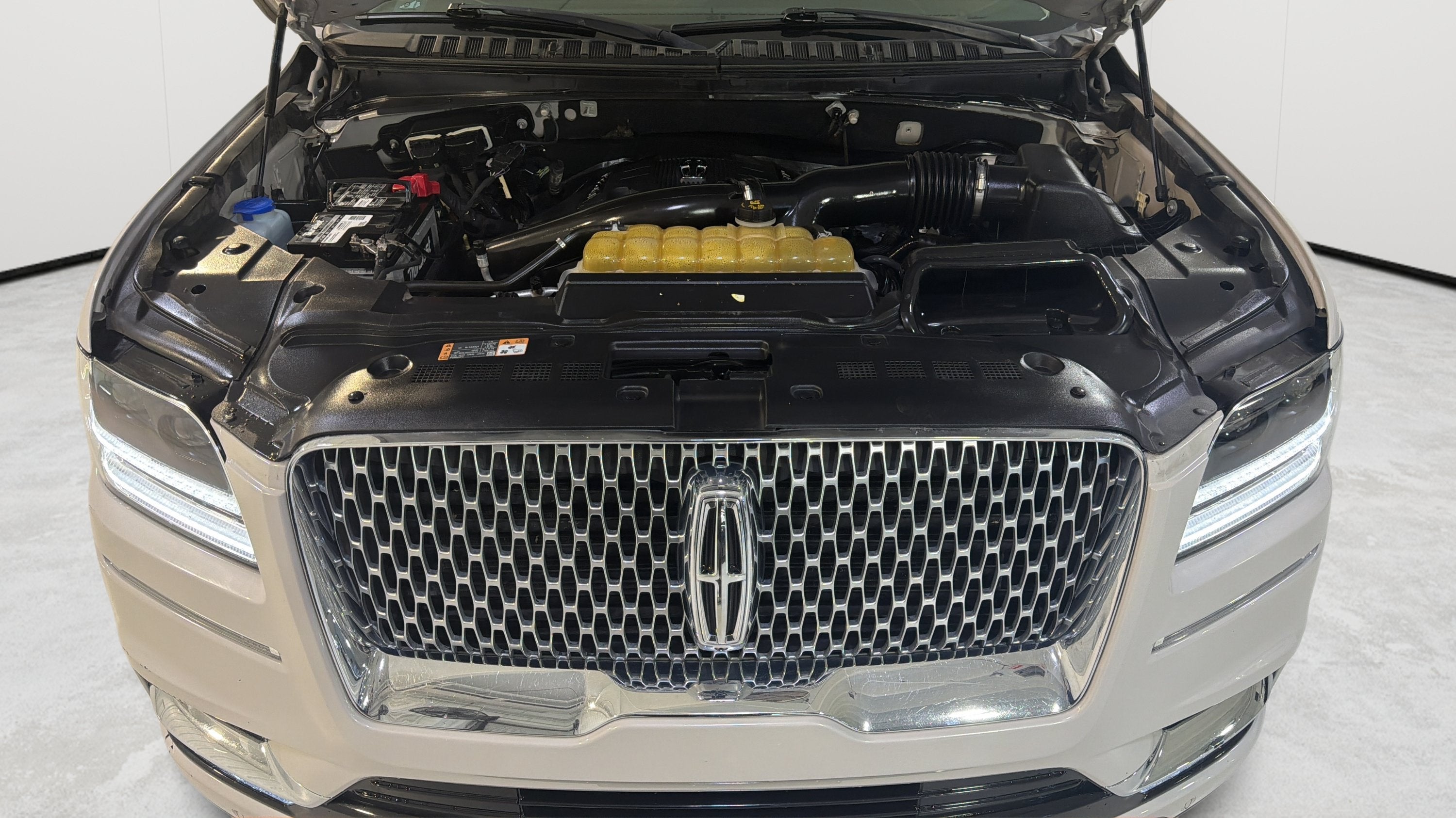 2019 Lincoln Navigator L Select