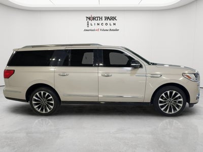 2019 Lincoln Navigator L Select
