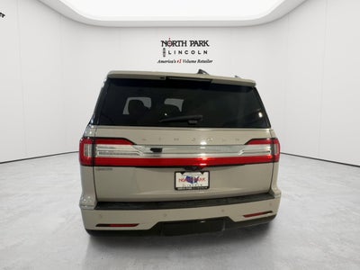 2019 Lincoln Navigator L Select