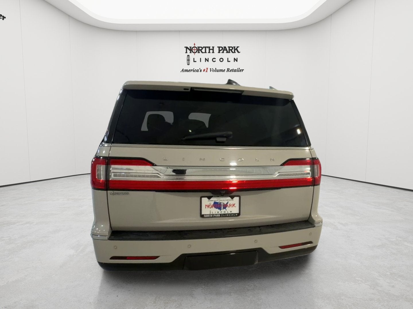 2019 Lincoln Navigator L Select