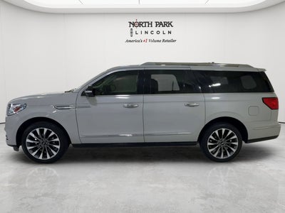 2019 Lincoln Navigator L Select