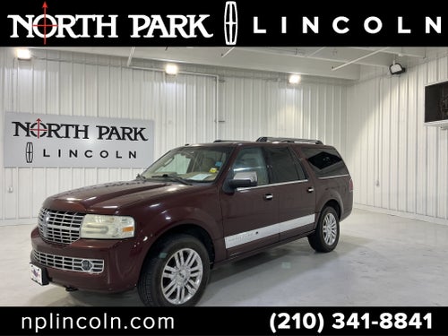 2010 Lincoln Navigator L L