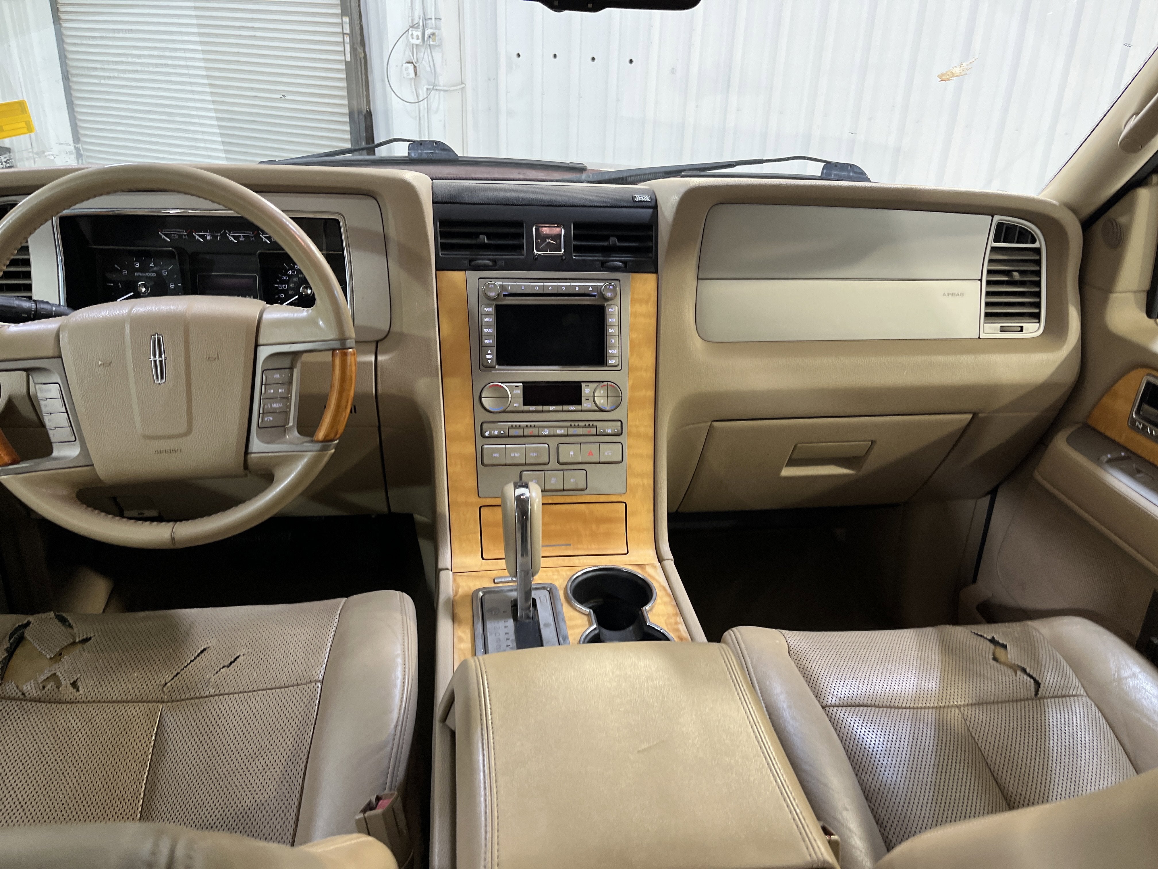 2010 Lincoln Navigator L L