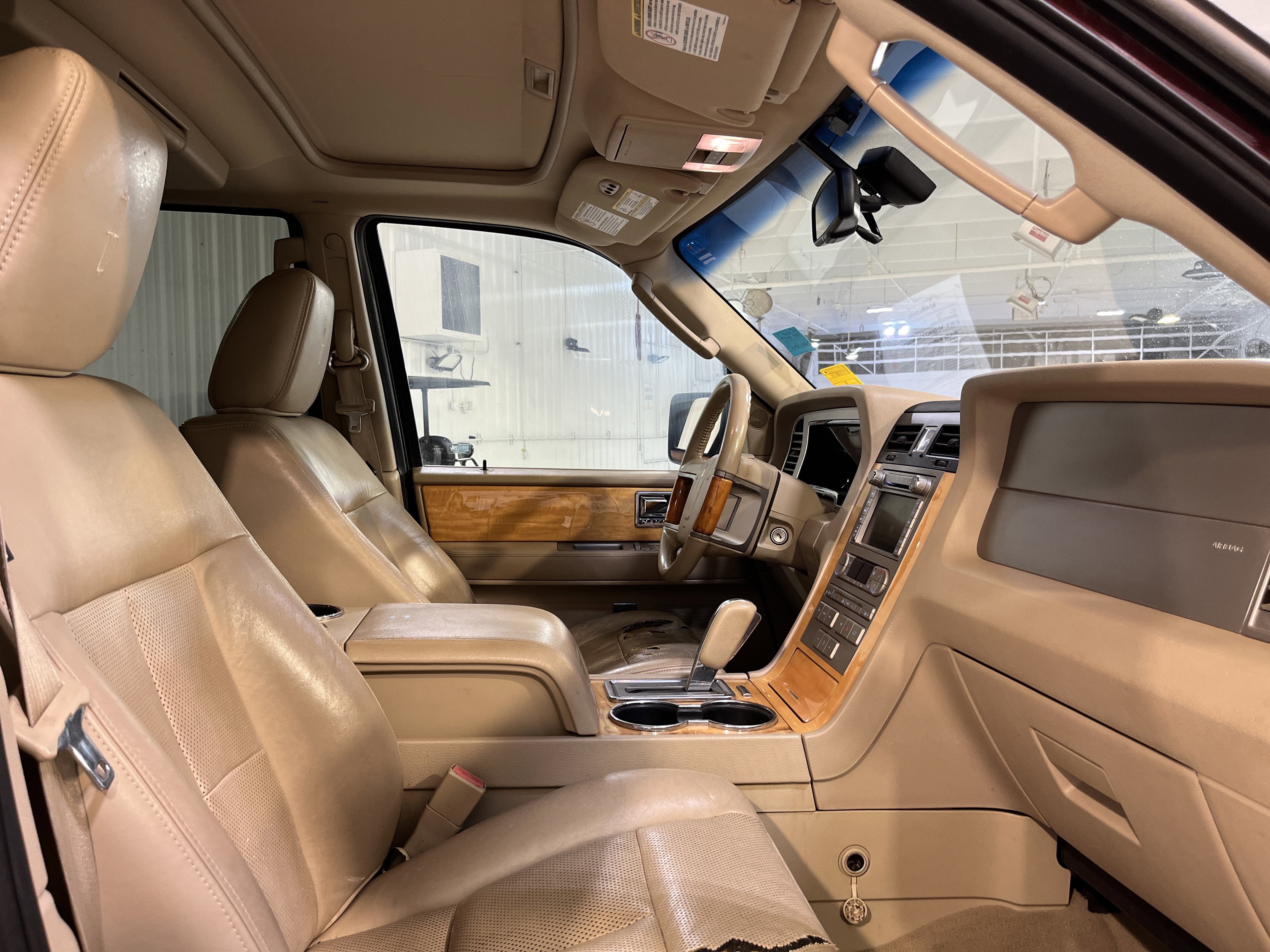 2010 Lincoln Navigator L L