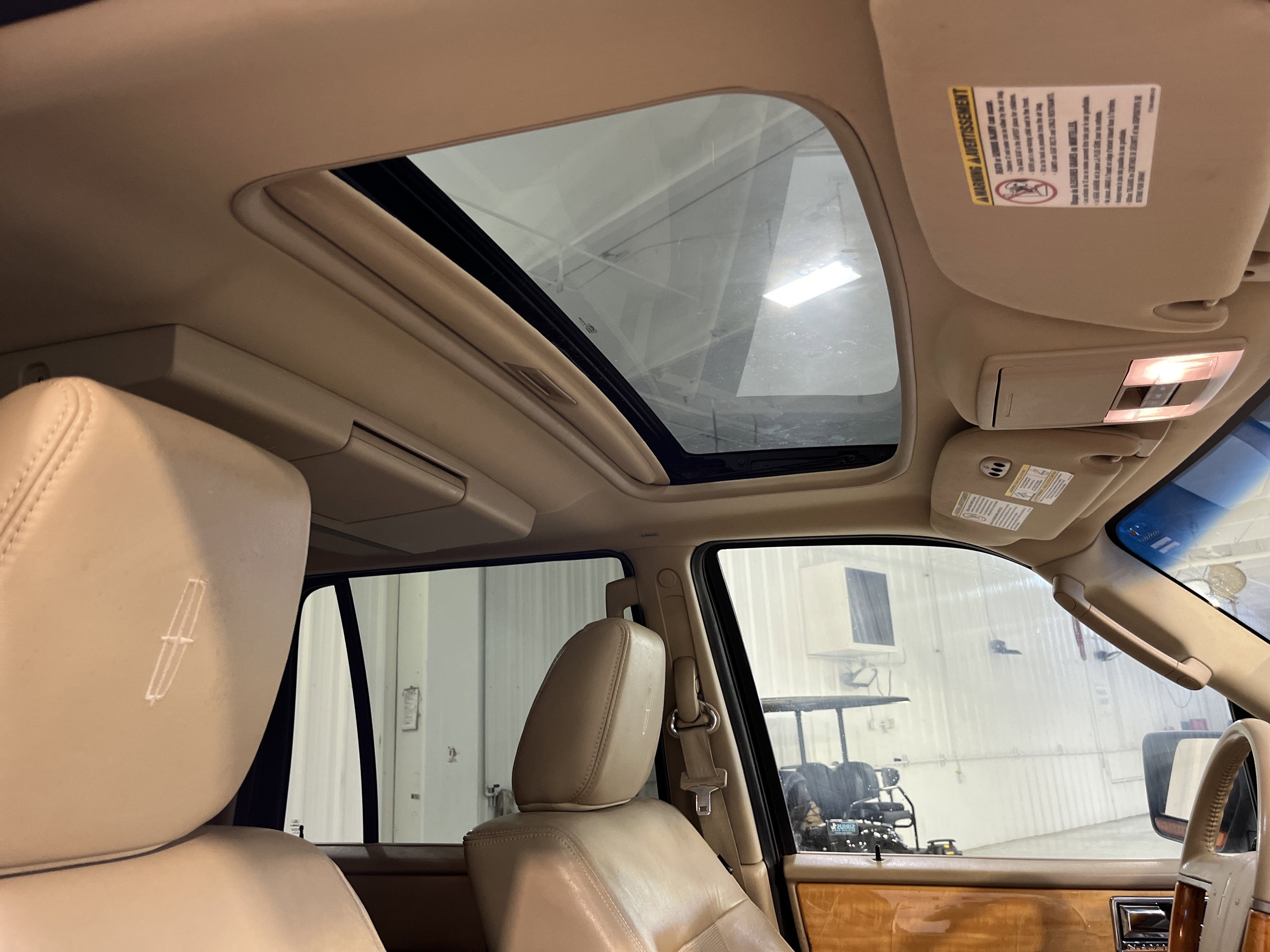 2010 Lincoln Navigator L L