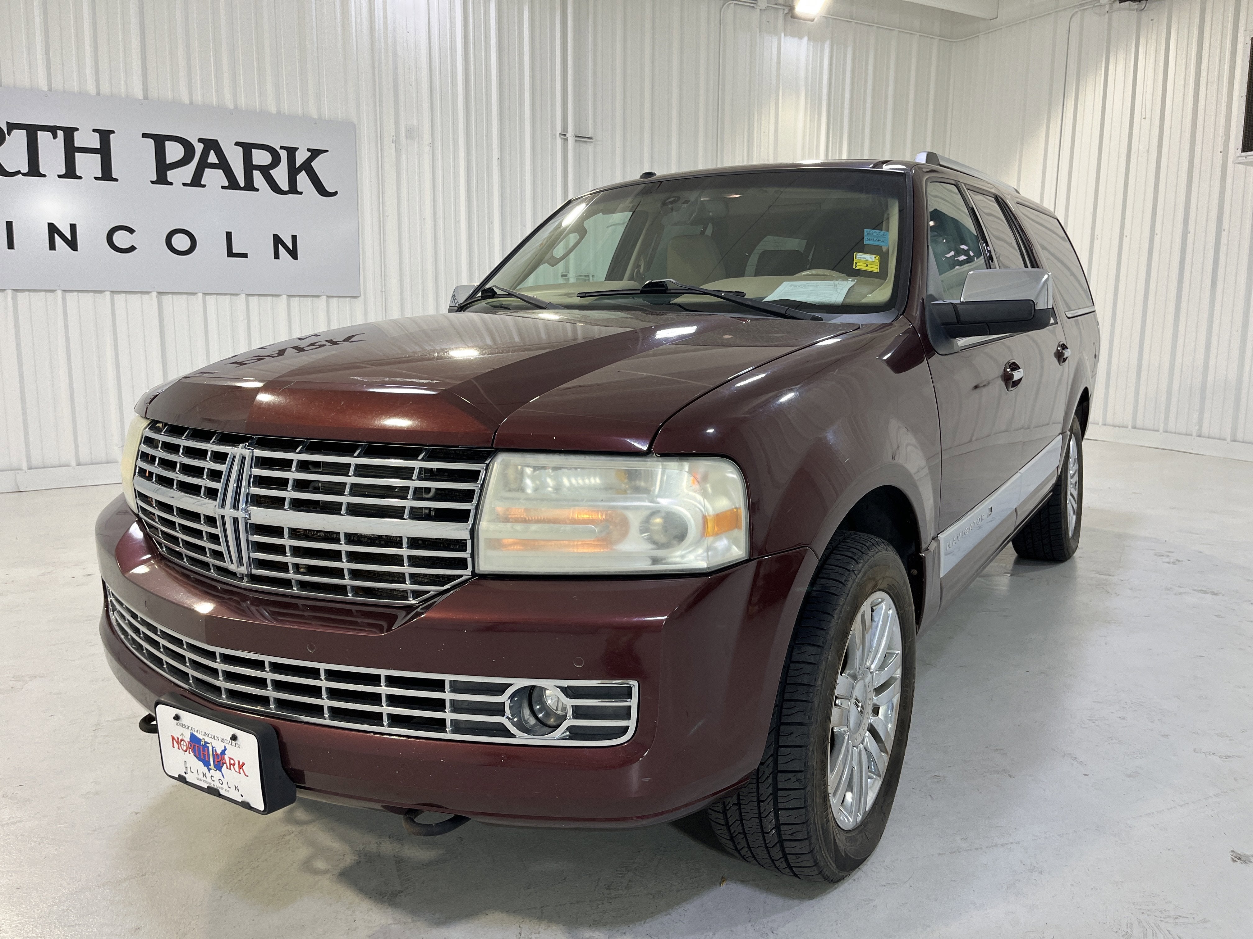 2010 Lincoln Navigator L L