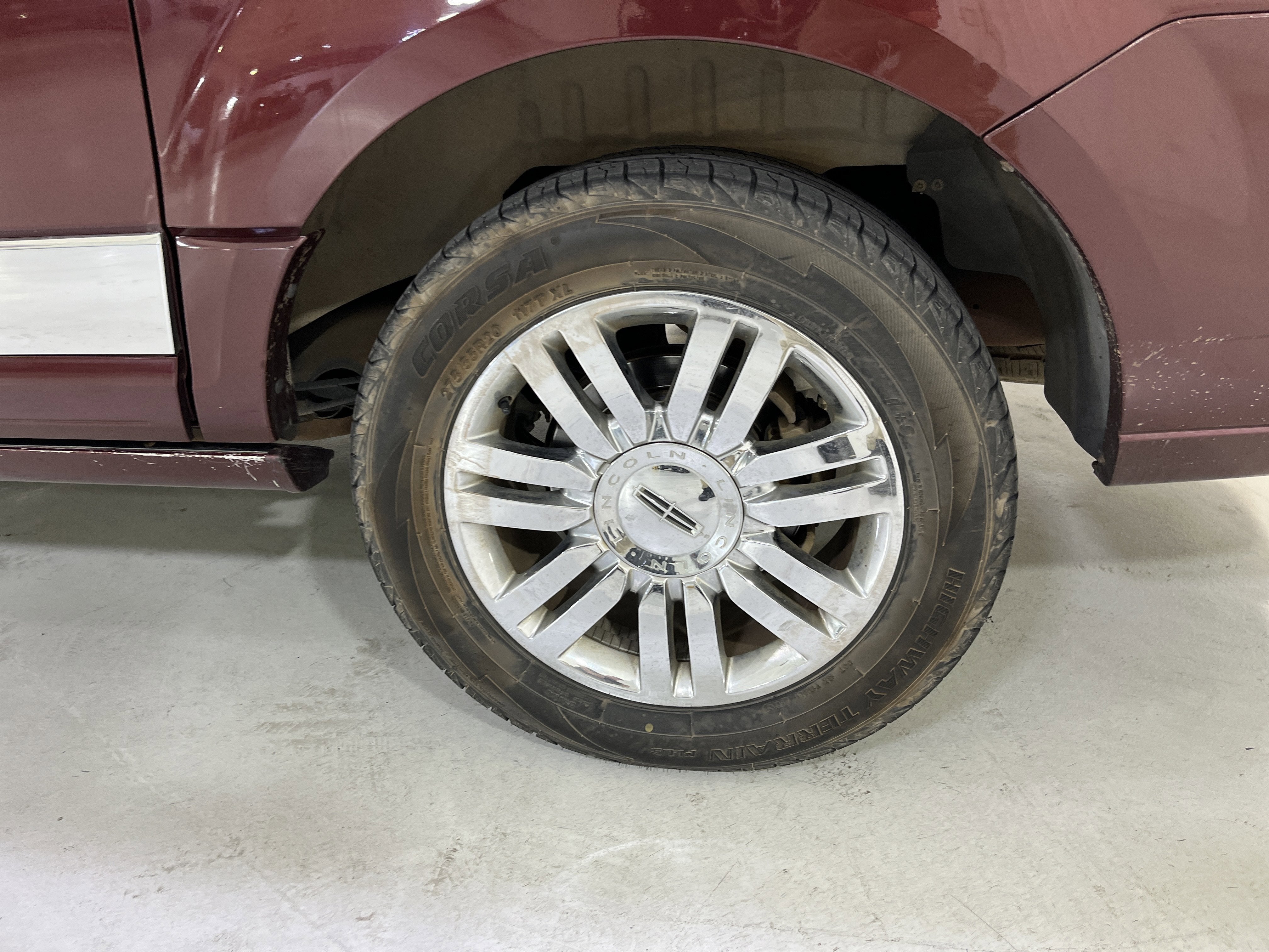 2010 Lincoln Navigator L L