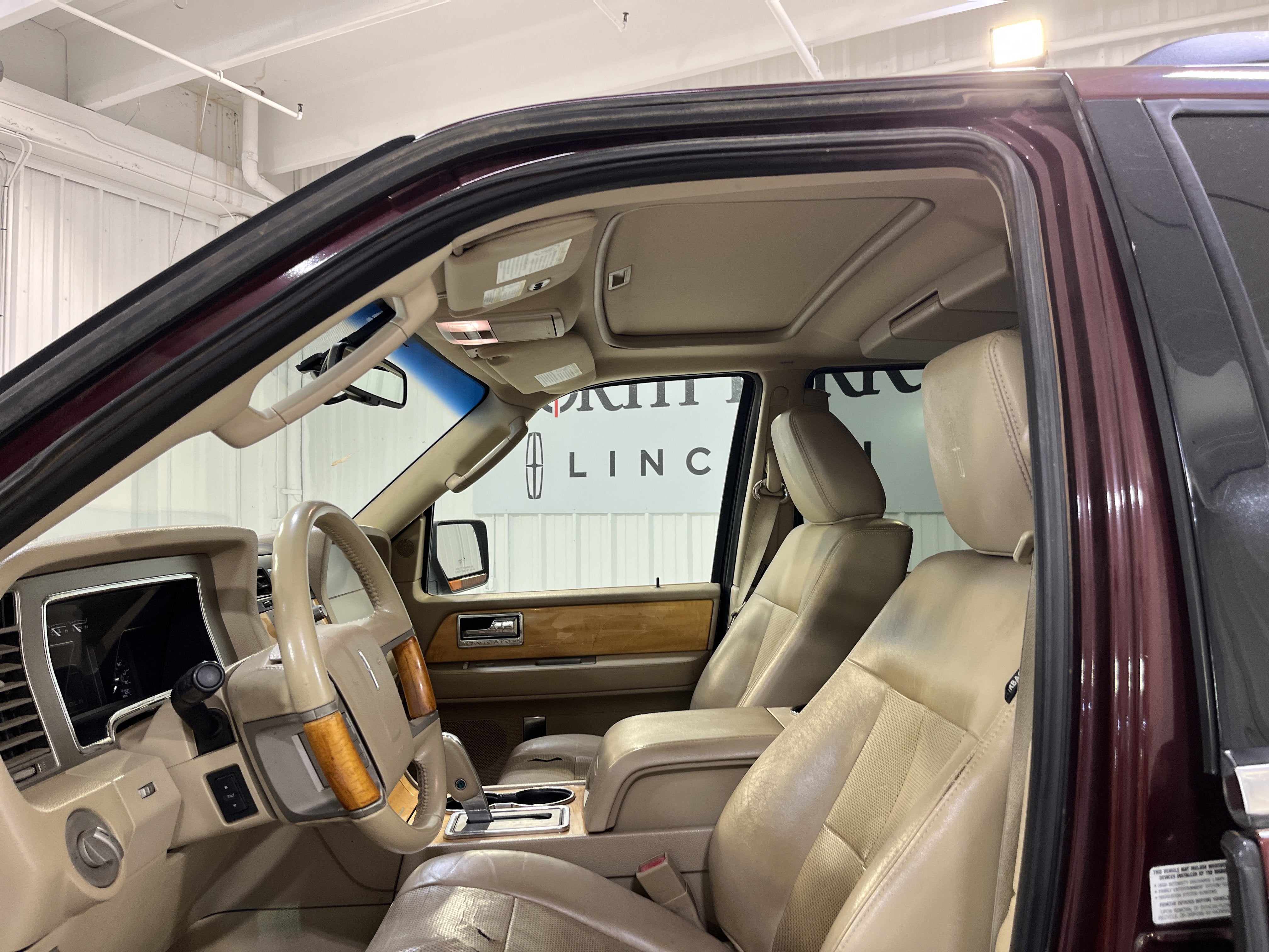 2010 Lincoln Navigator L L