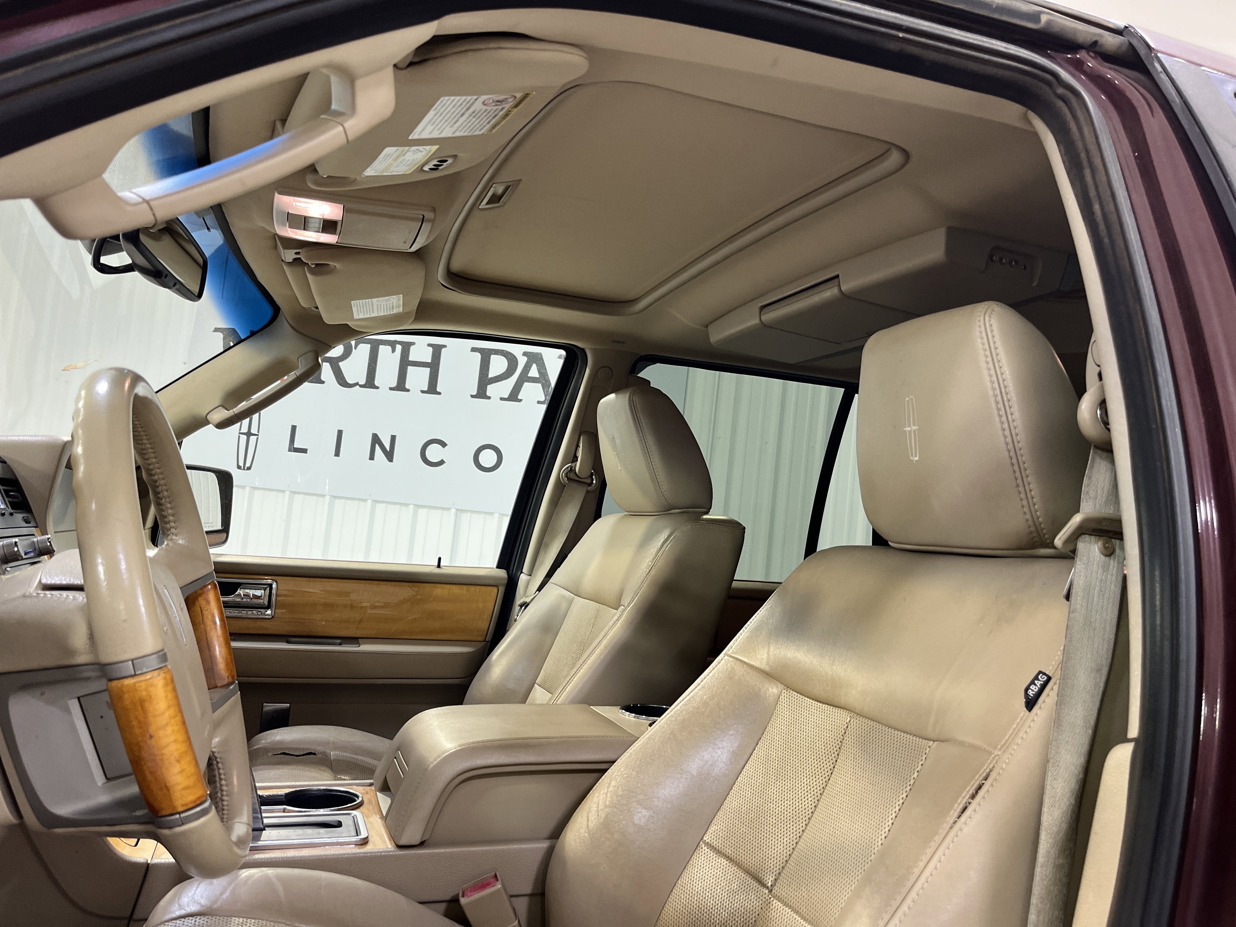 2010 Lincoln Navigator L L