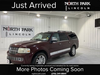 2010 Lincoln Navigator L L