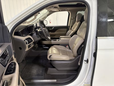 2023 Lincoln Navigator L Reserve