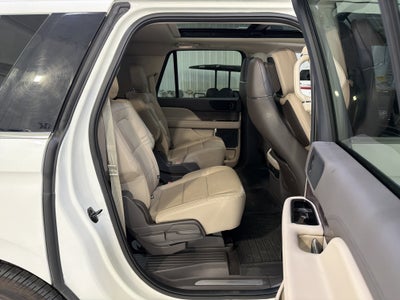 2023 Lincoln Navigator L Reserve