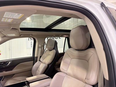 2023 Lincoln Navigator L Reserve