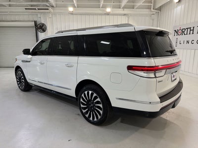 2023 Lincoln Navigator L Reserve