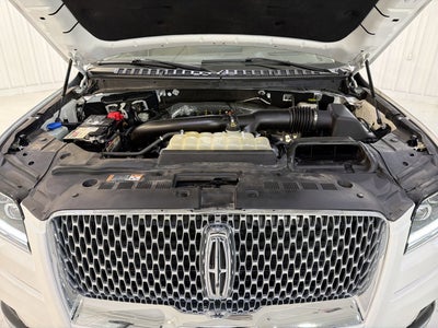 2023 Lincoln Navigator L Reserve