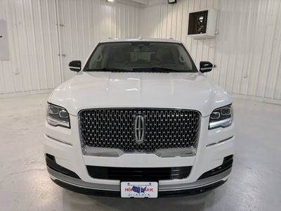 2023 Lincoln Navigator L Reserve