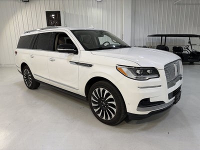 2023 Lincoln Navigator L Reserve
