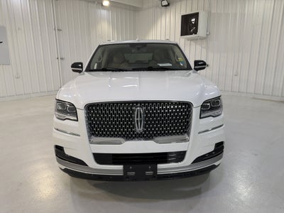 2023 Lincoln Navigator L Reserve