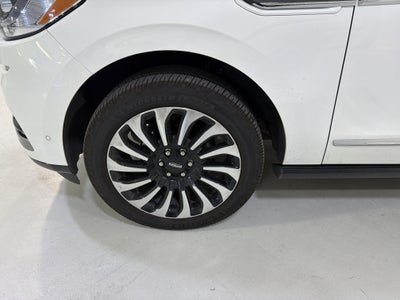 2023 Lincoln Navigator L Reserve