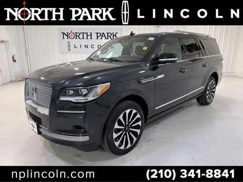 2023 Lincoln Navigator L Reserve