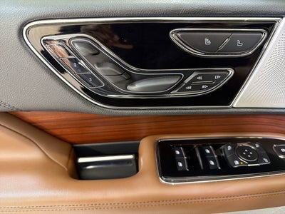 2023 Lincoln Navigator L Reserve