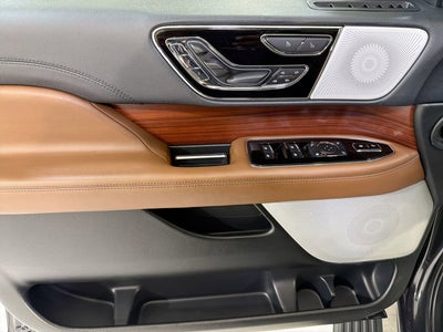 2023 Lincoln Navigator L Reserve
