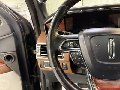 2023 Lincoln Navigator L Reserve
