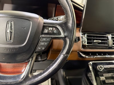 2023 Lincoln Navigator L Reserve