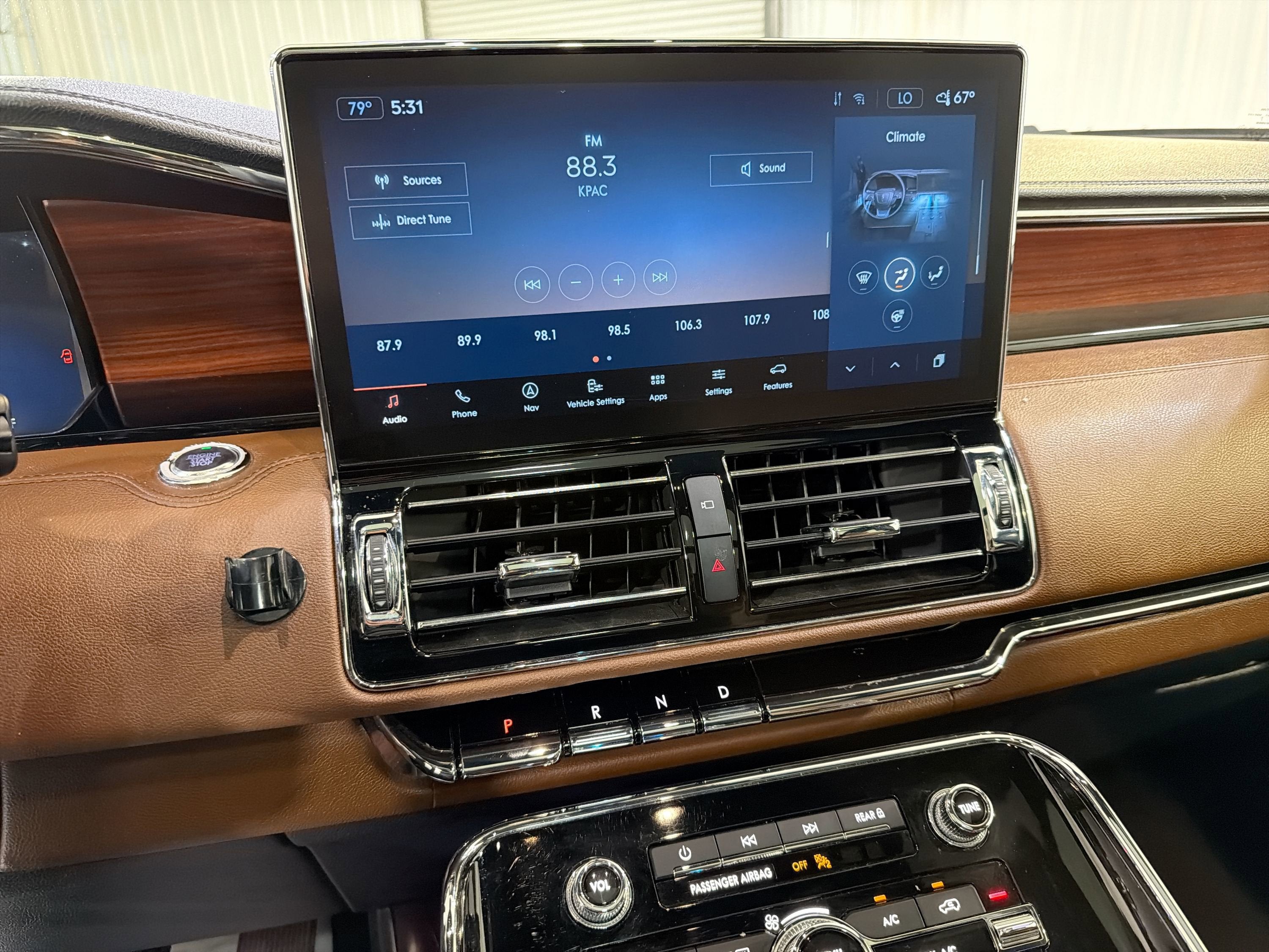 2023 Lincoln Navigator L Reserve