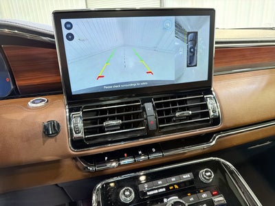 2023 Lincoln Navigator L Reserve