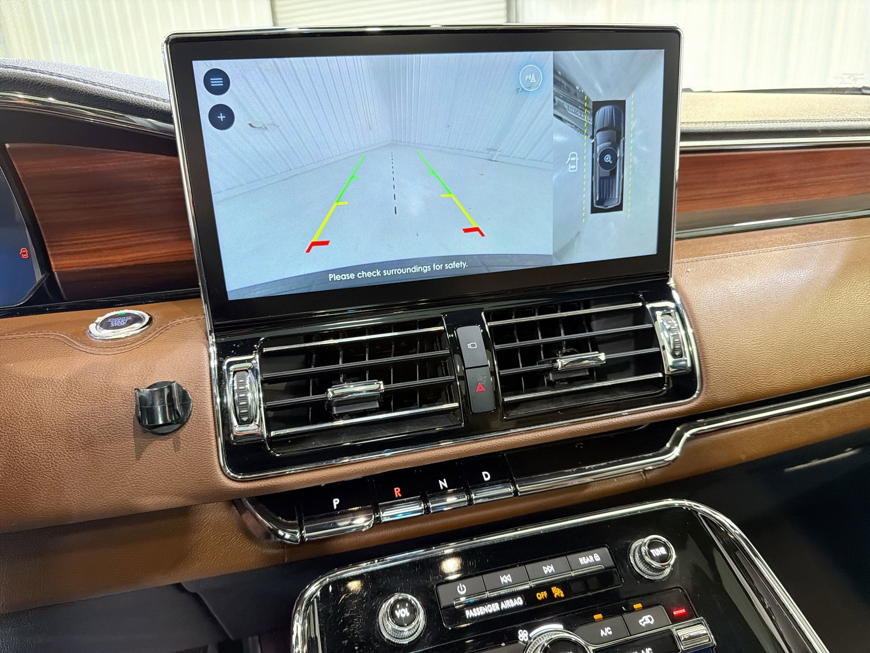 2023 Lincoln Navigator L Reserve