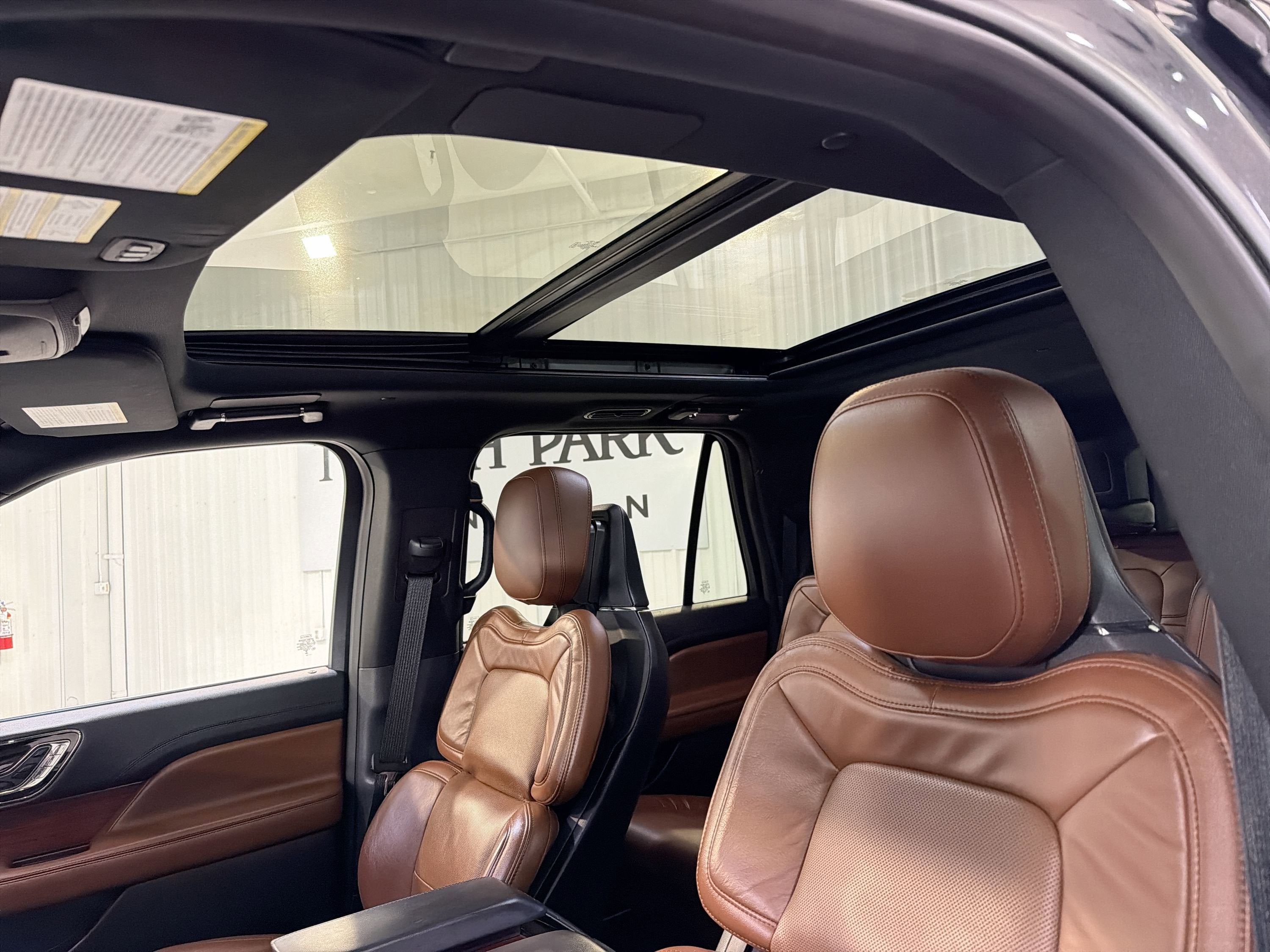 2023 Lincoln Navigator L Reserve