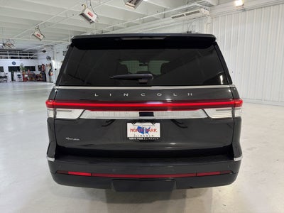 2023 Lincoln Navigator L Reserve