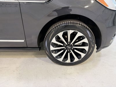 2023 Lincoln Navigator L Reserve