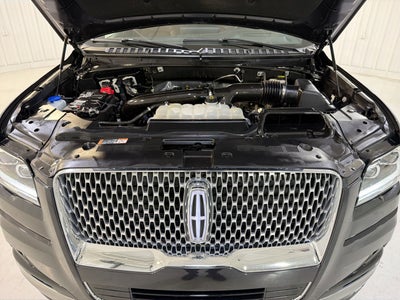 2023 Lincoln Navigator L Reserve