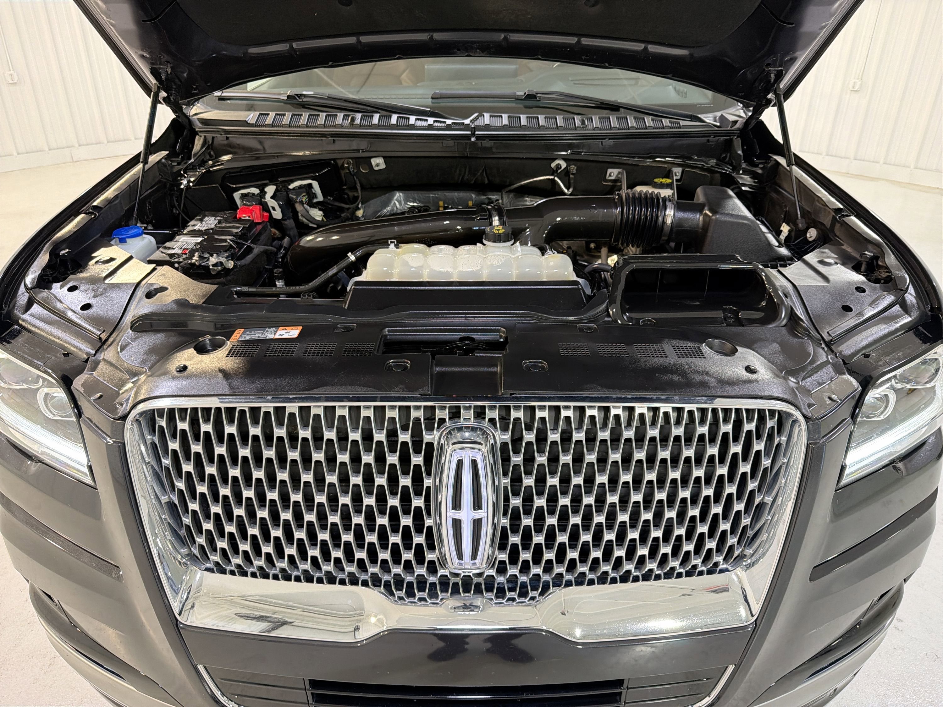 2023 Lincoln Navigator L Reserve