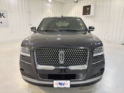2023 Lincoln Navigator L Reserve