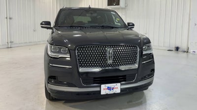 2023 Lincoln Navigator L Reserve