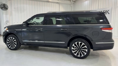 2023 Lincoln Navigator L Reserve